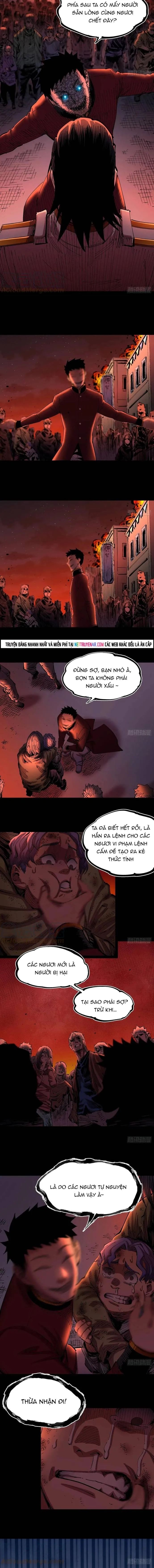 Y Thống Loạn Thế Chapter 56 4