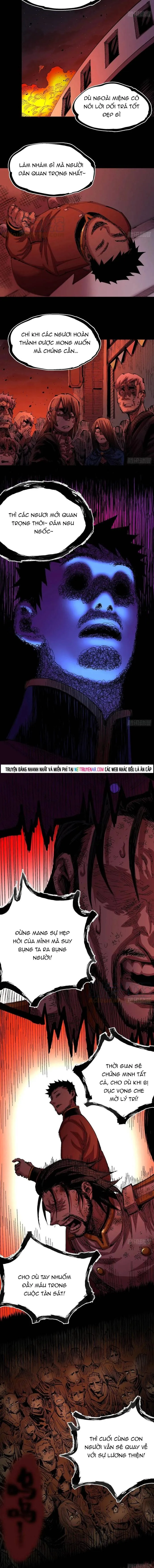 Y Thống Loạn Thế Chapter 57 3