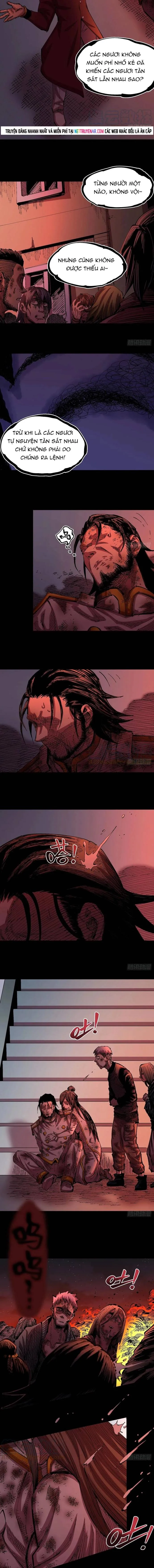 Y Thống Loạn Thế Chapter 57 5