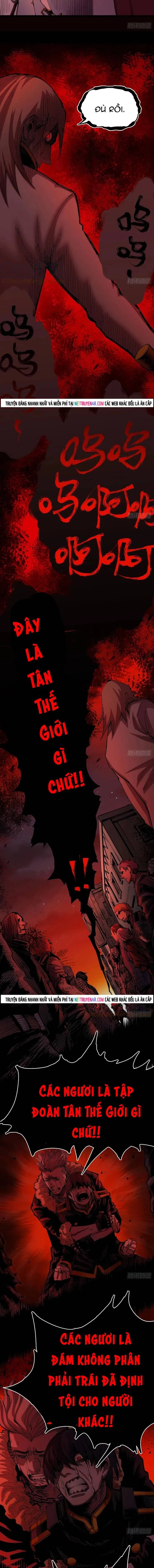 Y Thống Loạn Thế Chapter 57 9