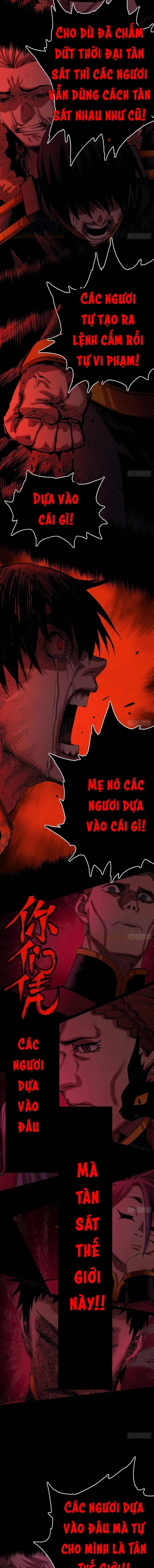 Y Thống Loạn Thế Chapter 57 10