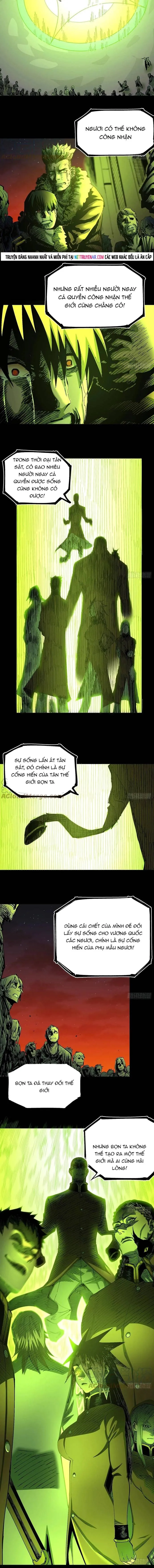 Y Thống Loạn Thế Chapter 58 4