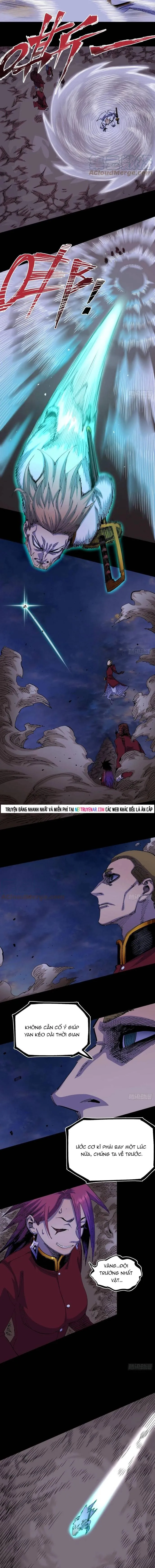 Y Thống Loạn Thế Chapter 58 8