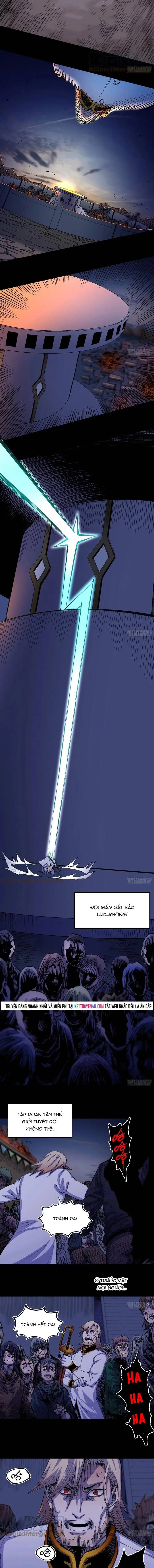 Y Thống Loạn Thế Chapter 58 9