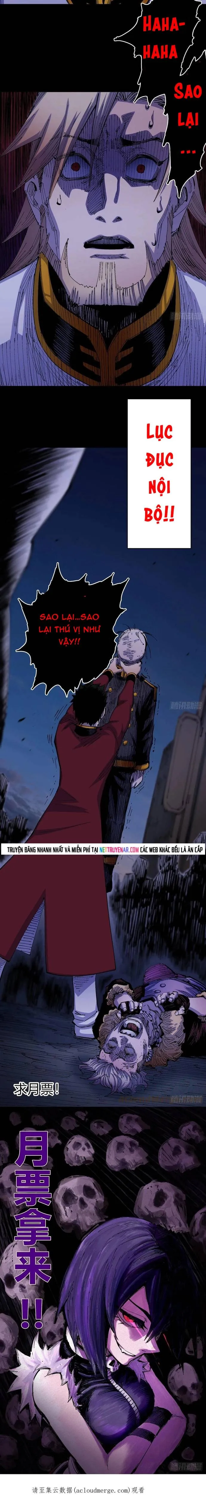 Y Thống Loạn Thế Chapter 58 10