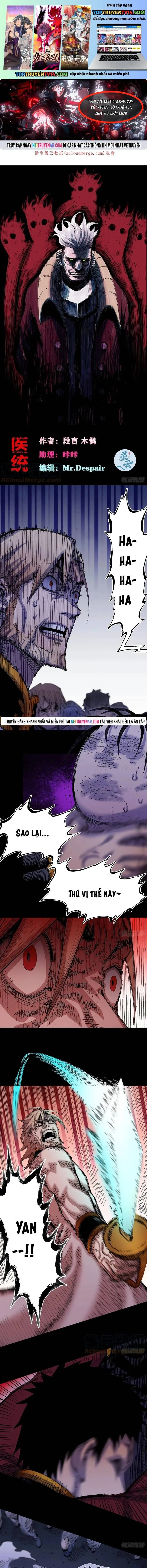 Y Thống Loạn Thế Chapter 59 1