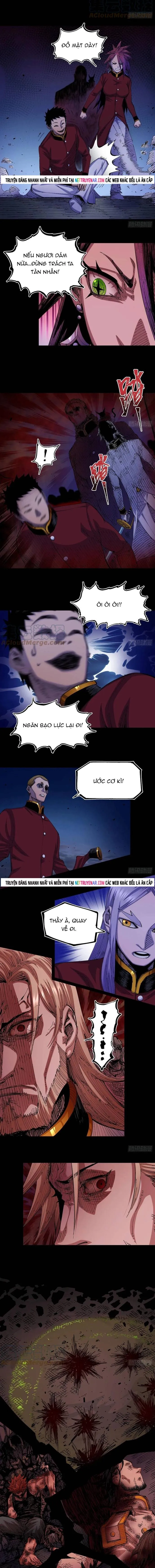 Y Thống Loạn Thế Chapter 59 4