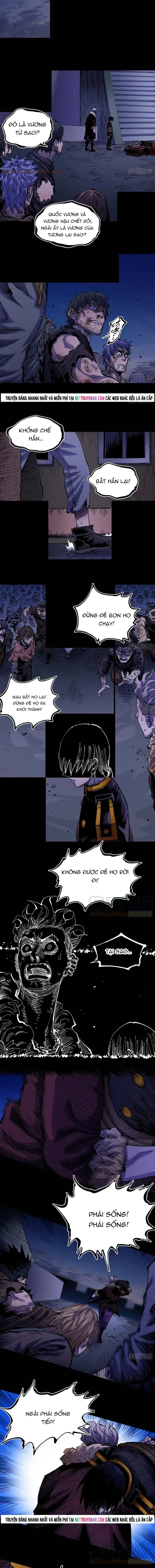 Y Thống Loạn Thế Chapter 59 7