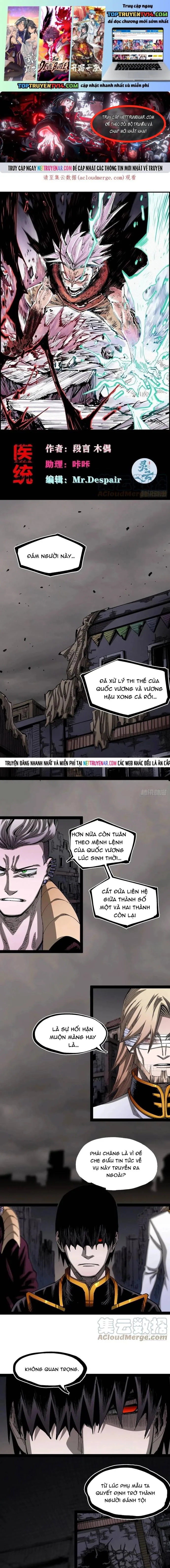 Y Thống Loạn Thế Chapter 60 1