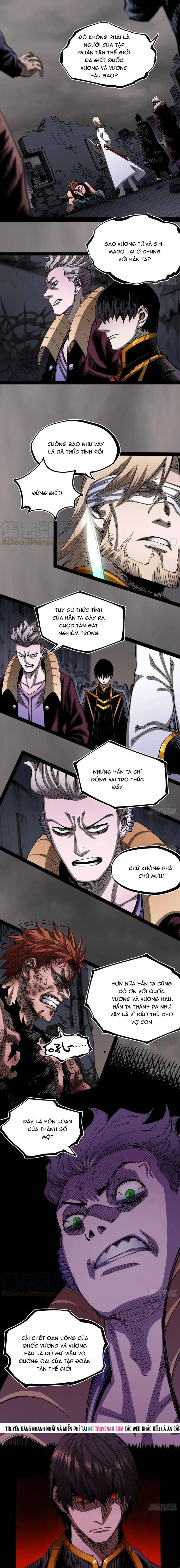 Y Thống Loạn Thế Chapter 60 3