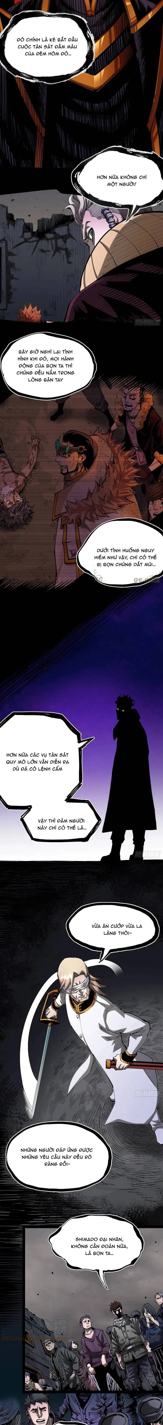 Y Thống Loạn Thế Chapter 60 4