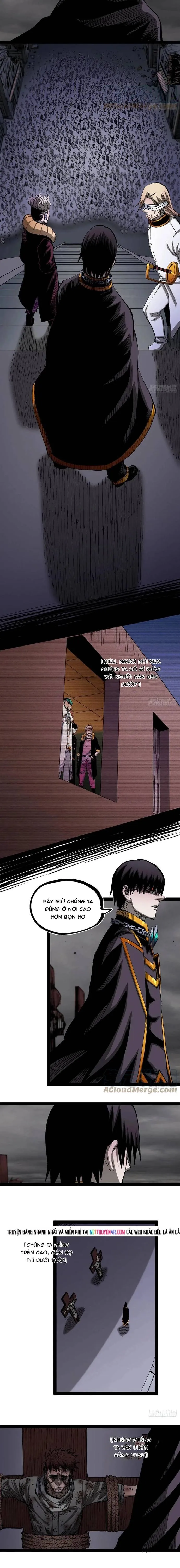 Y Thống Loạn Thế Chapter 60 7