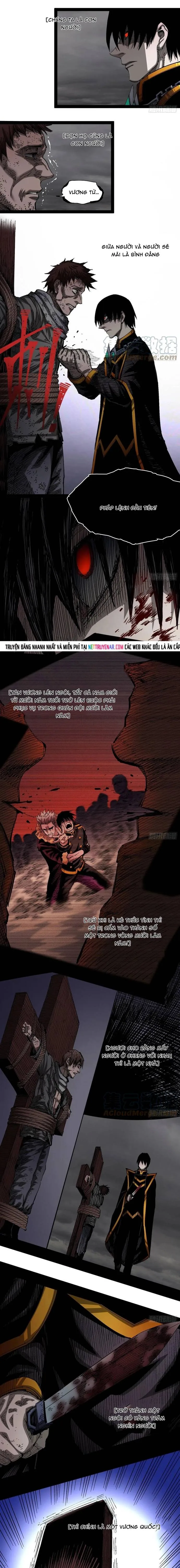 Y Thống Loạn Thế Chapter 60 8