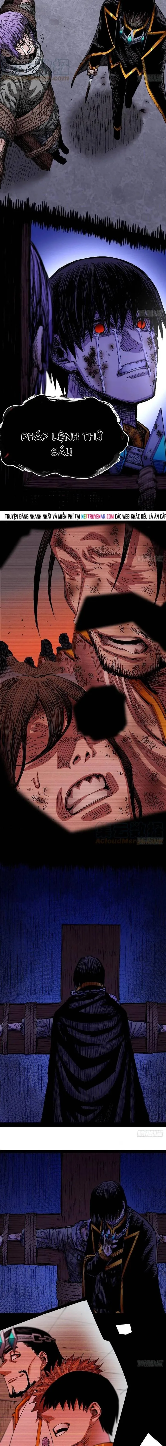 Y Thống Loạn Thế Chapter 60 12