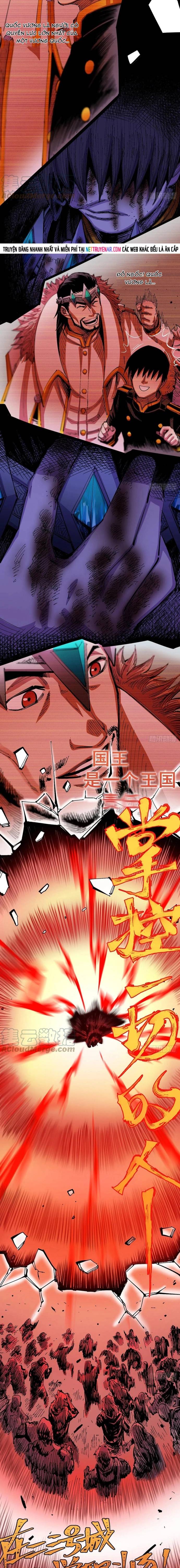 Y Thống Loạn Thế Chapter 60 13