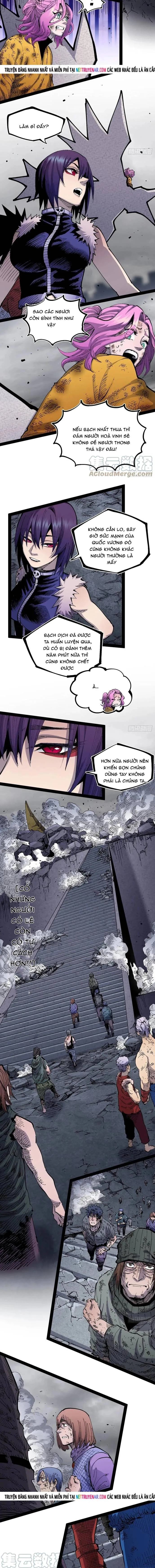 Y Thống Loạn Thế Chapter 61 3