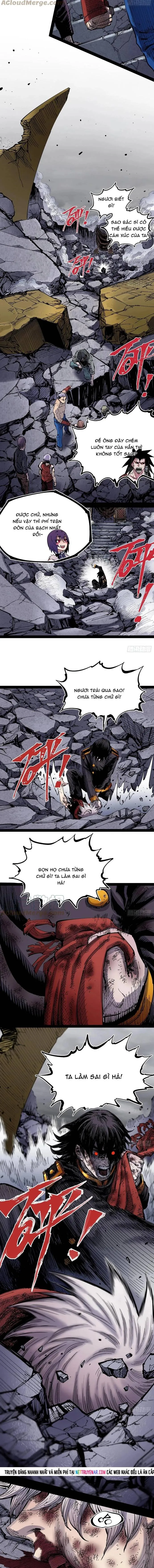 Y Thống Loạn Thế Chapter 61 4