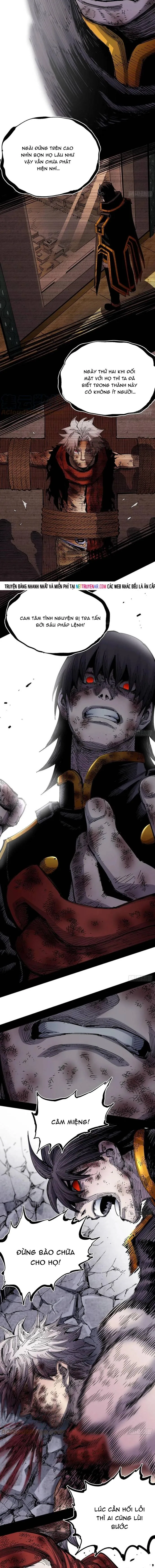 Y Thống Loạn Thế Chapter 61 7