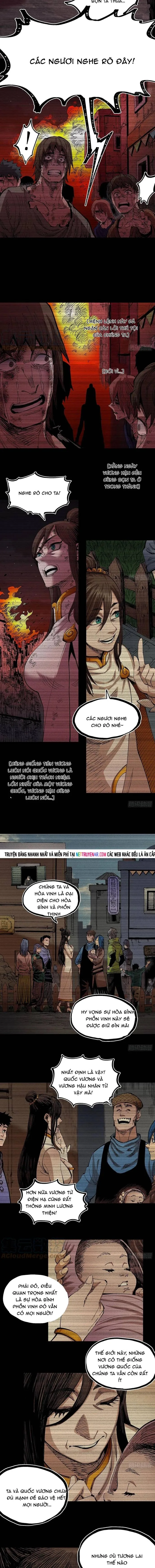 Y Thống Loạn Thế Chapter 61 10