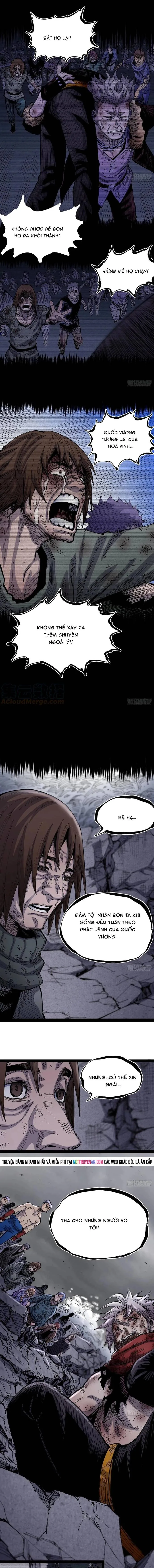 Y Thống Loạn Thế Chapter 61 12