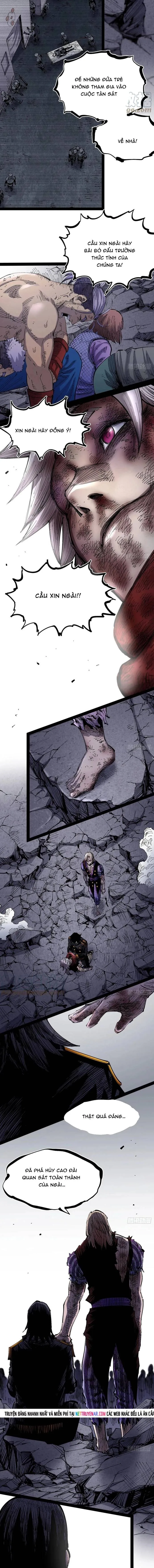 Y Thống Loạn Thế Chapter 61 13