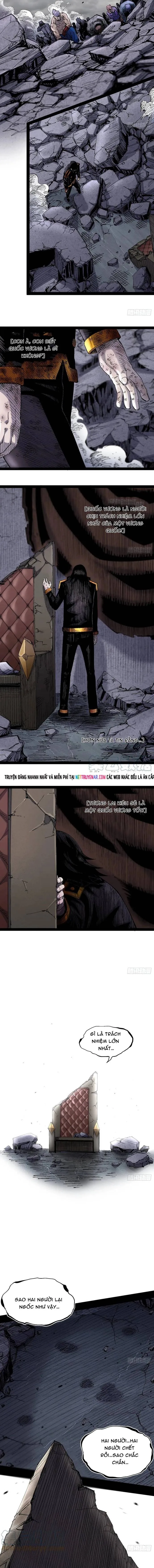 Y Thống Loạn Thế Chapter 61 16