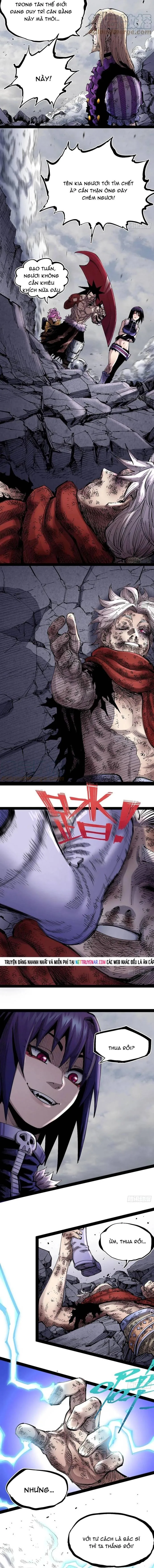 Y Thống Loạn Thế Chapter 61 18