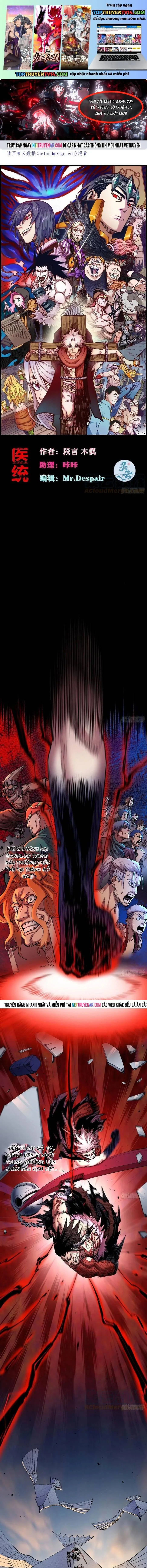 Y Thống Loạn Thế Chapter 63 1