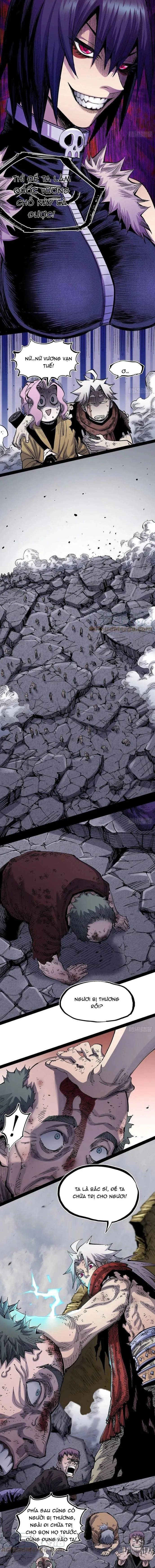 Y Thống Loạn Thế Chapter 63 4