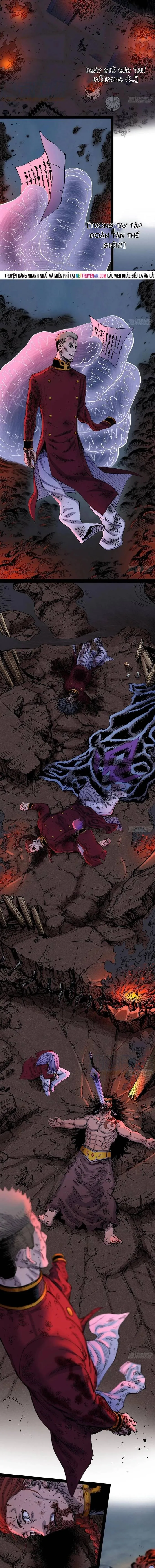 Y Thống Loạn Thế Chapter 63 13