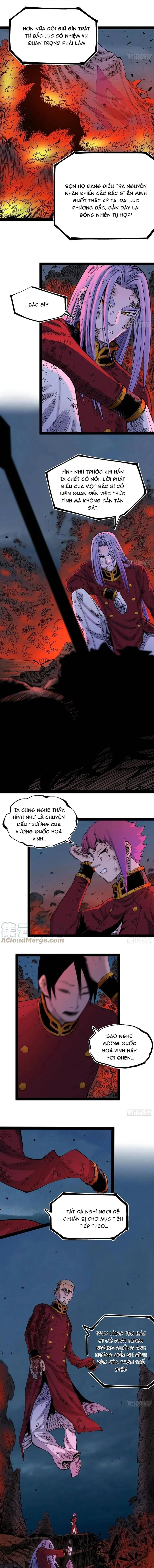 Y Thống Loạn Thế Chapter 63 15