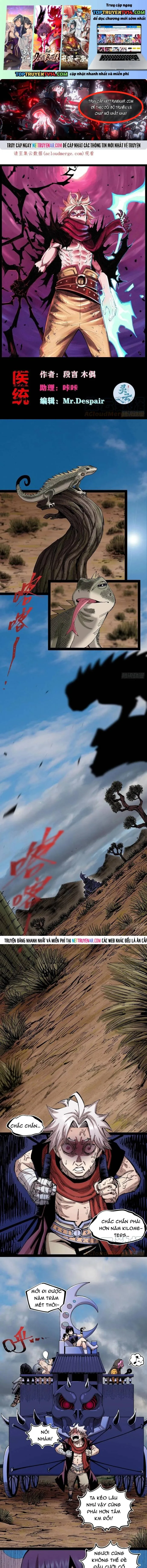 Y Thống Loạn Thế Chapter 64 1