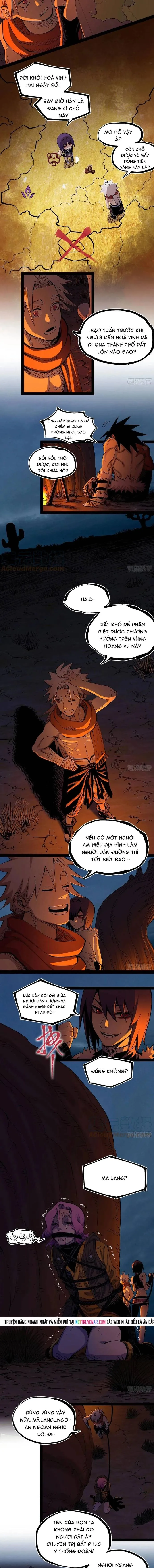 Y Thống Loạn Thế Chapter 64 8