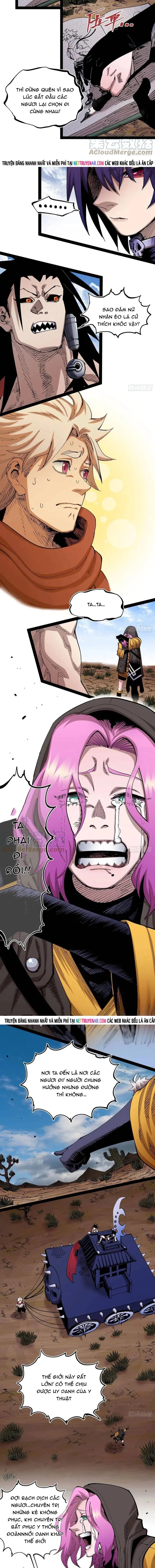 Y Thống Loạn Thế Chapter 65 2