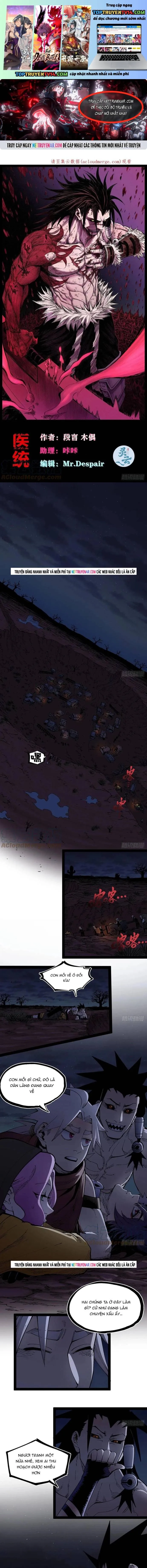 Y Thống Loạn Thế Chapter 66 1