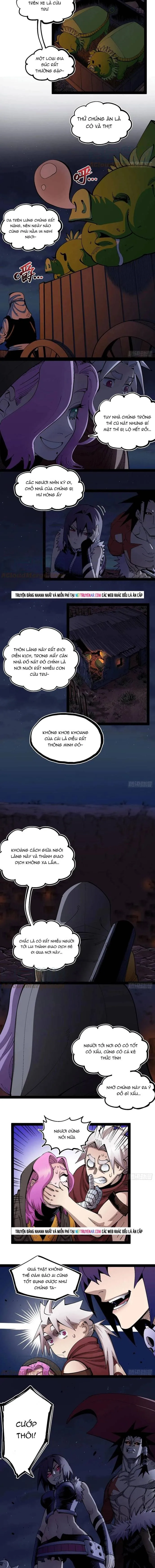 Y Thống Loạn Thế Chapter 66 3