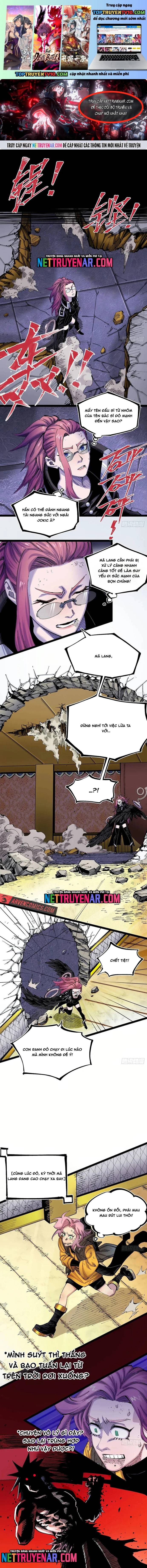 Y Thống Loạn Thế Chapter 9 - Trang 2