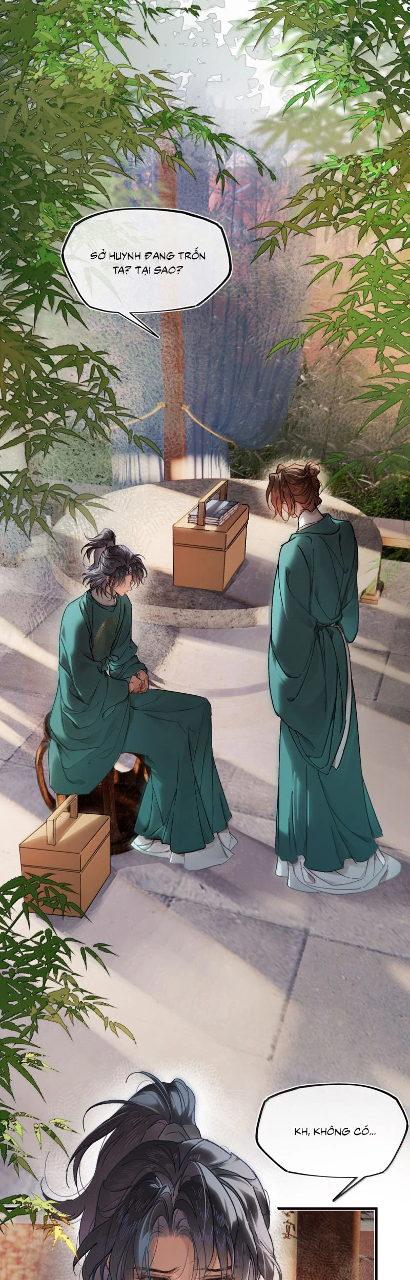 Ý Trung Nhân Chapter 38 - Trang 2