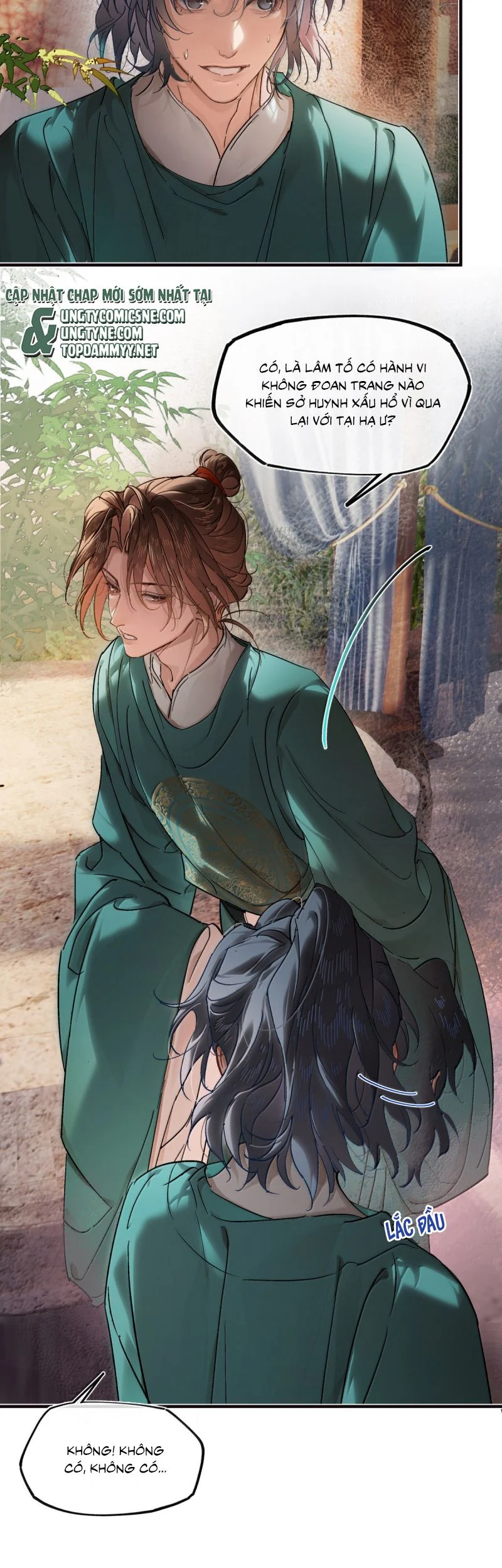Ý Trung Nhân Chapter 38 - Trang 2