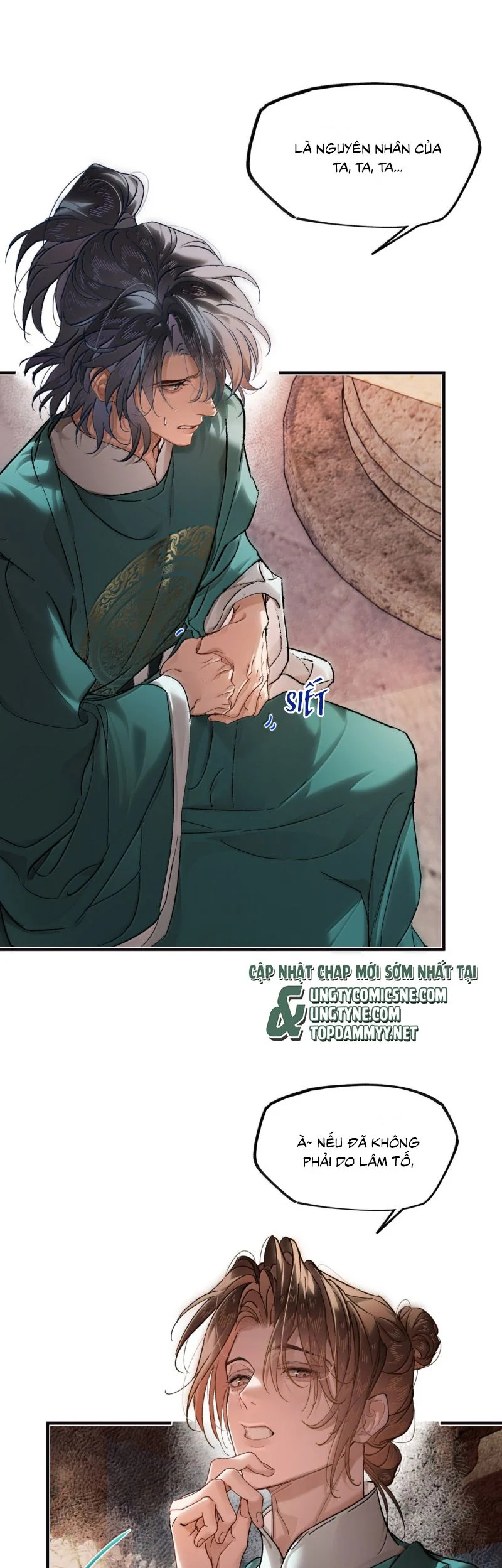Ý Trung Nhân Chapter 38 - Trang 2