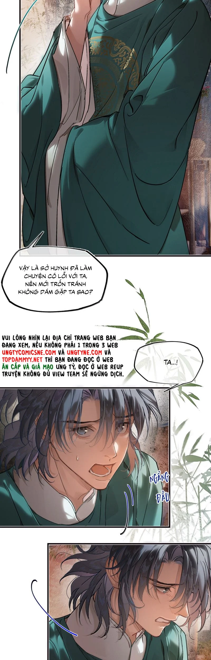 Ý Trung Nhân Chapter 38 - Trang 2