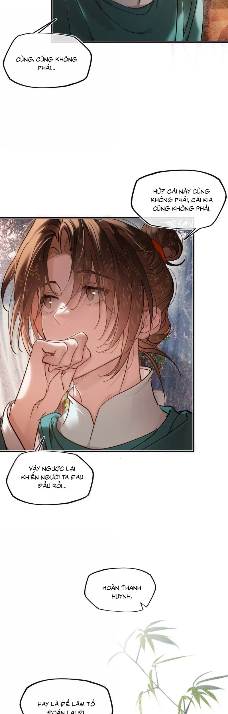Ý Trung Nhân Chapter 38 - Trang 2