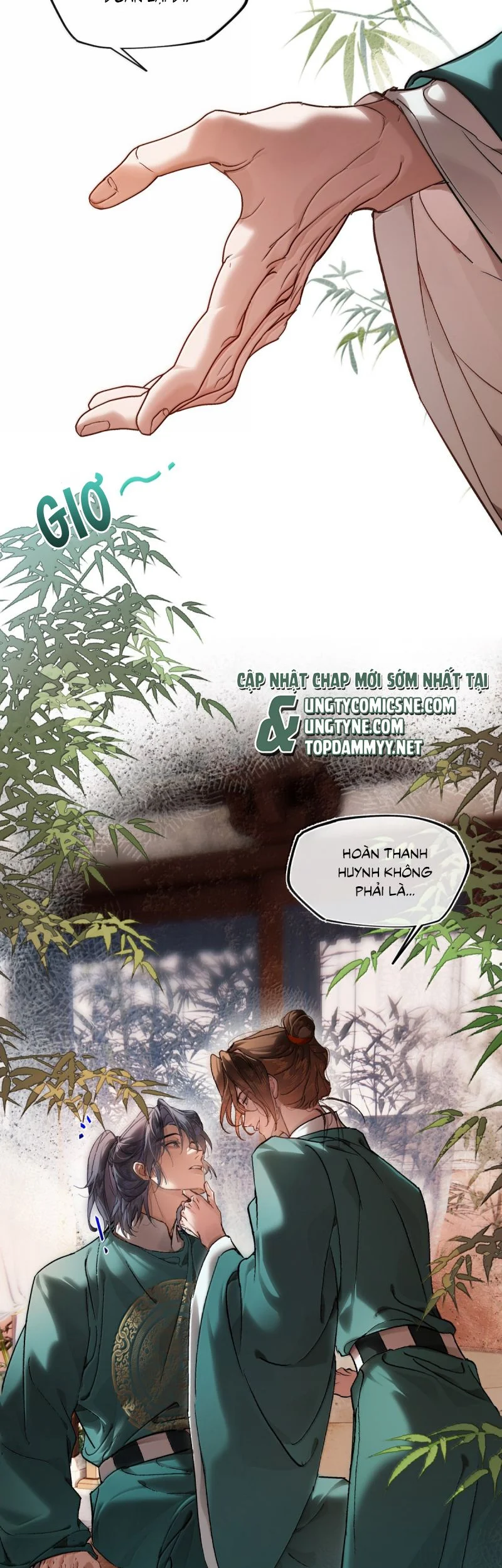 Ý Trung Nhân Chapter 38 - Trang 2