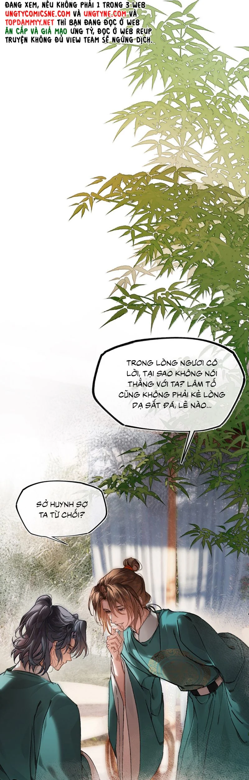 Ý Trung Nhân Chapter 38 - Trang 2