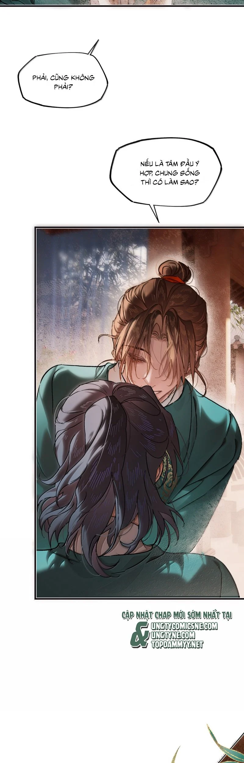 Ý Trung Nhân Chapter 38 - Trang 2