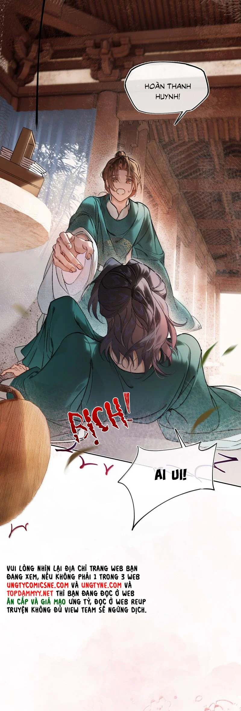 Ý Trung Nhân Chapter 38 - Trang 2