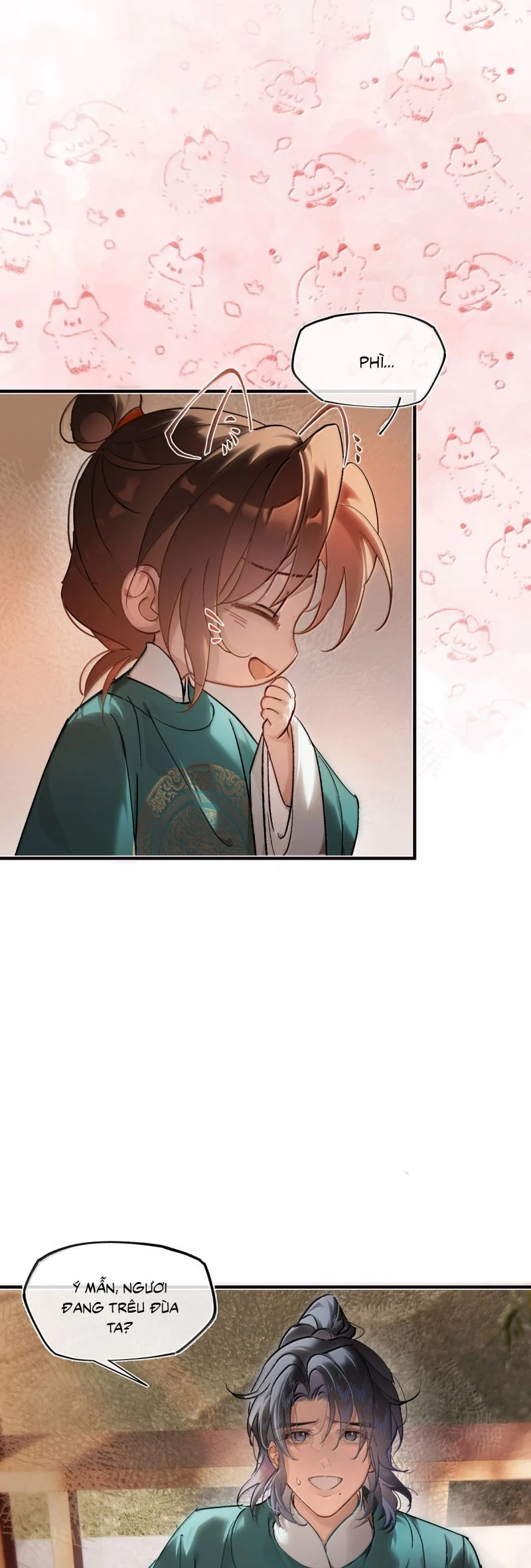 Ý Trung Nhân Chapter 38 - Trang 2