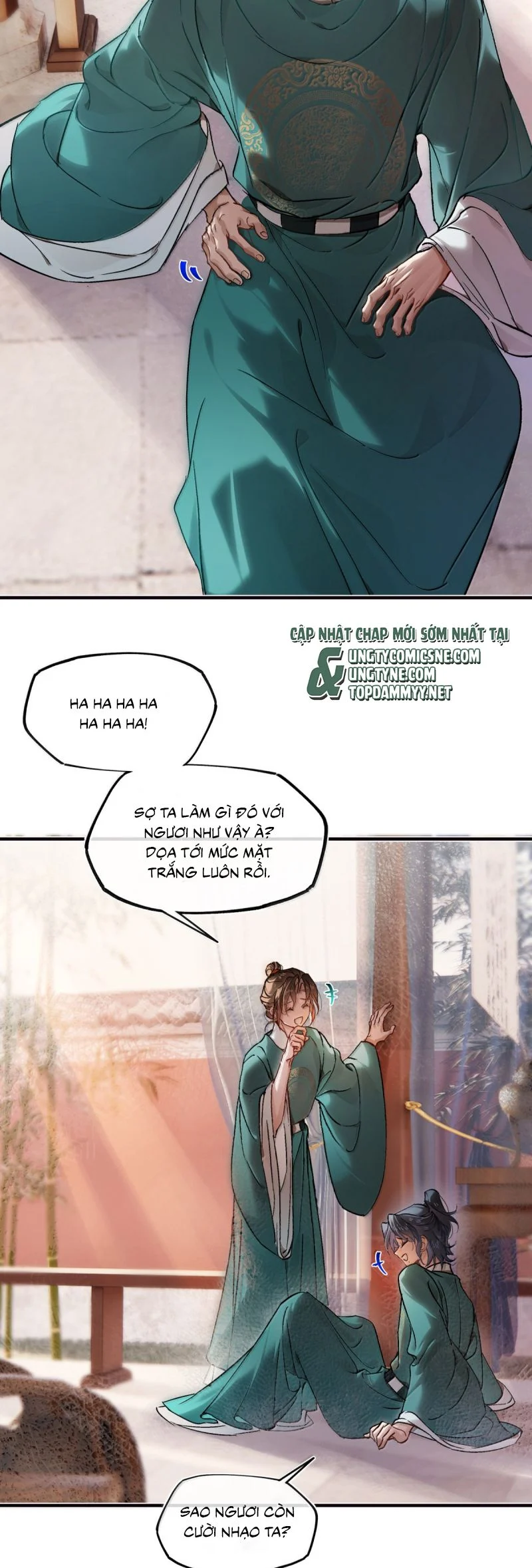 Ý Trung Nhân Chapter 38 - Trang 2