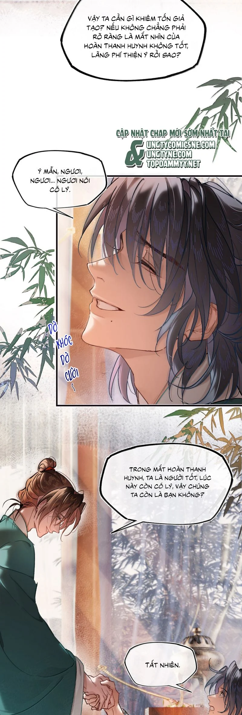 Ý Trung Nhân Chapter 38 - Trang 2