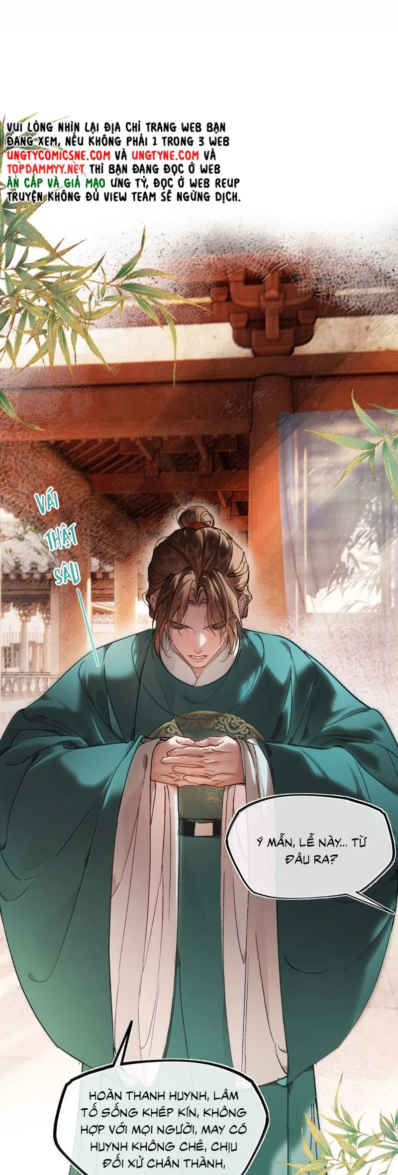 Ý Trung Nhân Chapter 38 - Trang 2